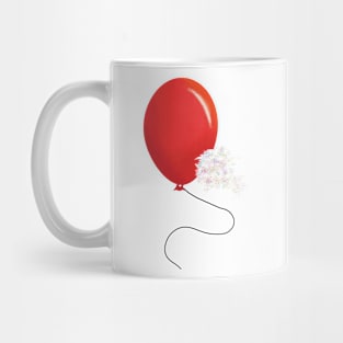 Burst of happiness Mug